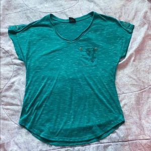 Faded glory top